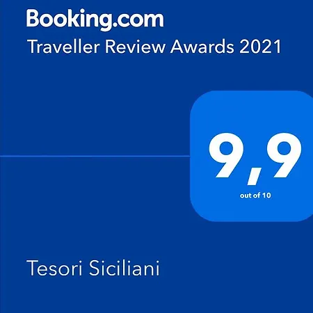 Tesori Siciliani Апартаменты