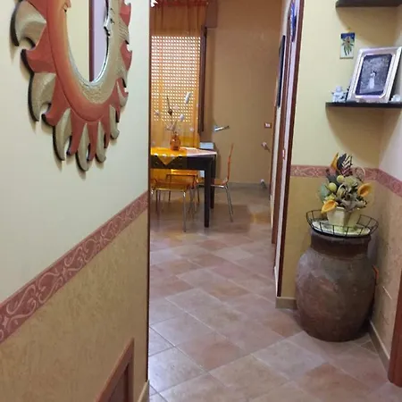 Апартаменты Tesori Siciliani